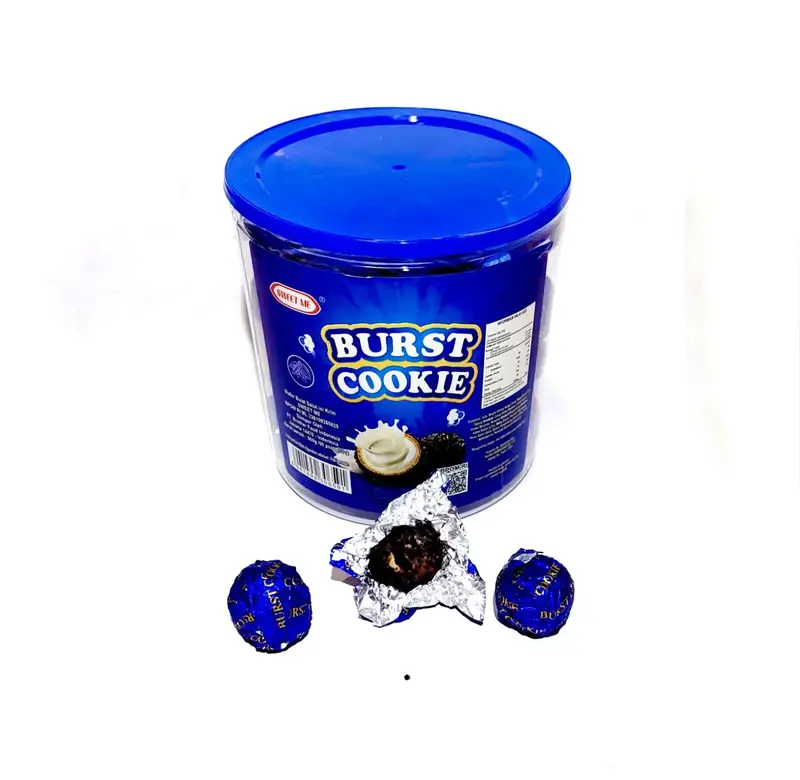 BURST COOKIE - Gambar Produk