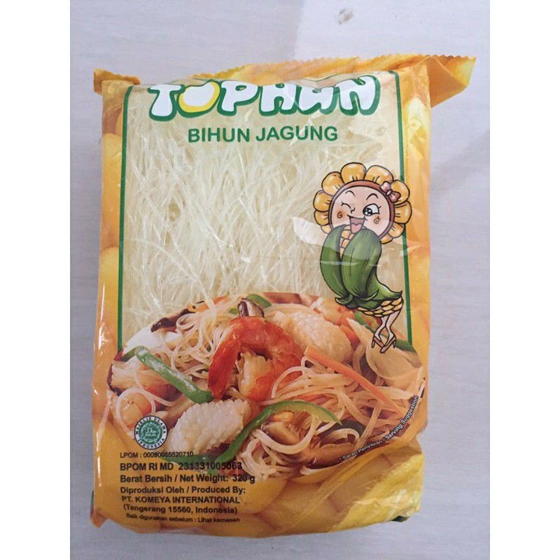 BIHUN JAGUNG TOPHUN - Gambar Produk
