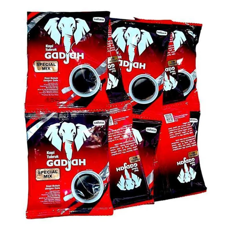 KOPI GAJAH MIX - Gambar Produk