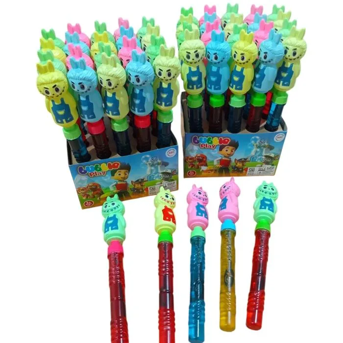 BALON AIR LABUBU - Gambar Produk