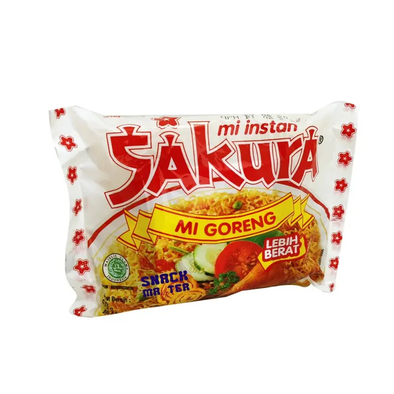 MIE SAKURA - Gambar Produk