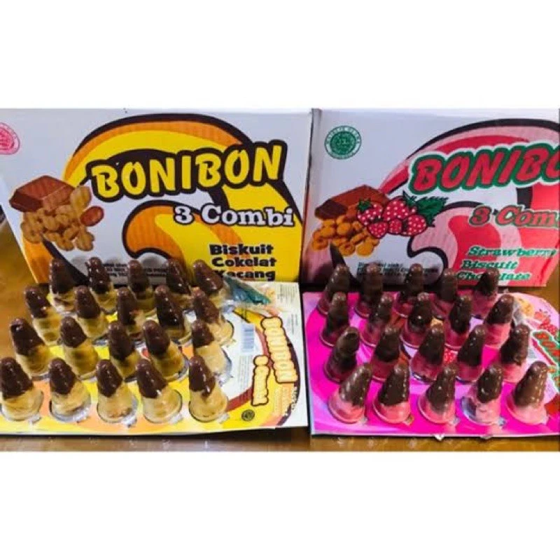 BONIBON COMBI - Gambar Produk