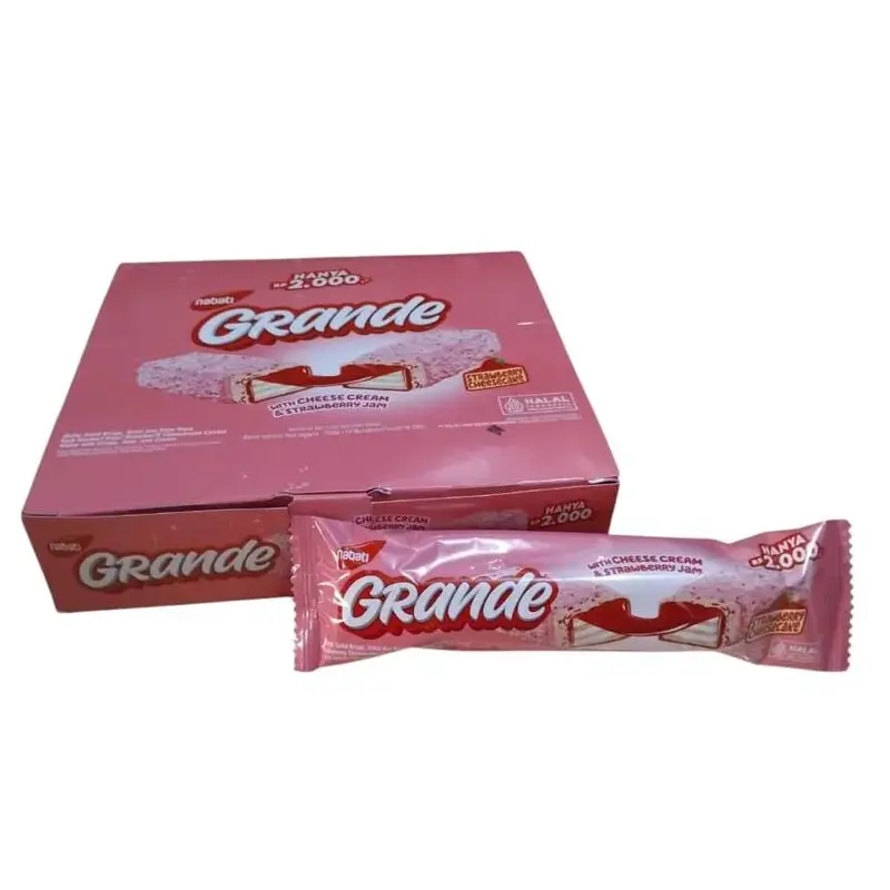 NABATI GRANDE BOX BARU - Gambar Produk