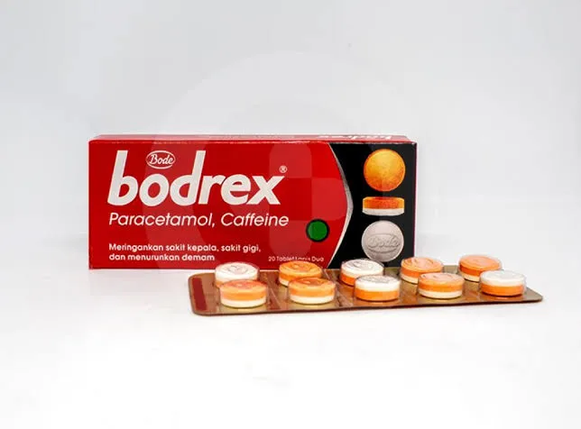 BODREX - Gambar Produk