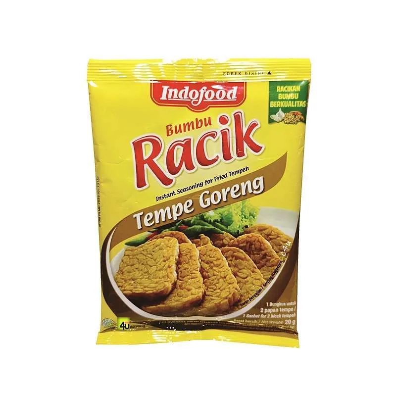 BUMBU RACIK TEMPE GORENG - Gambar Produk