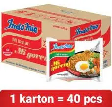 INDOMIE GORENG ORIGINAL  - Gambar Produk