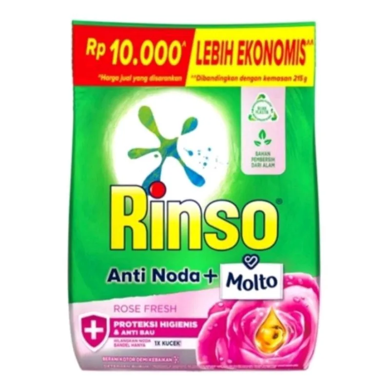 RINSO BUBUK 10000 - Gambar Produk