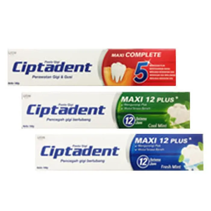 CIPTADENT - Gambar Produk