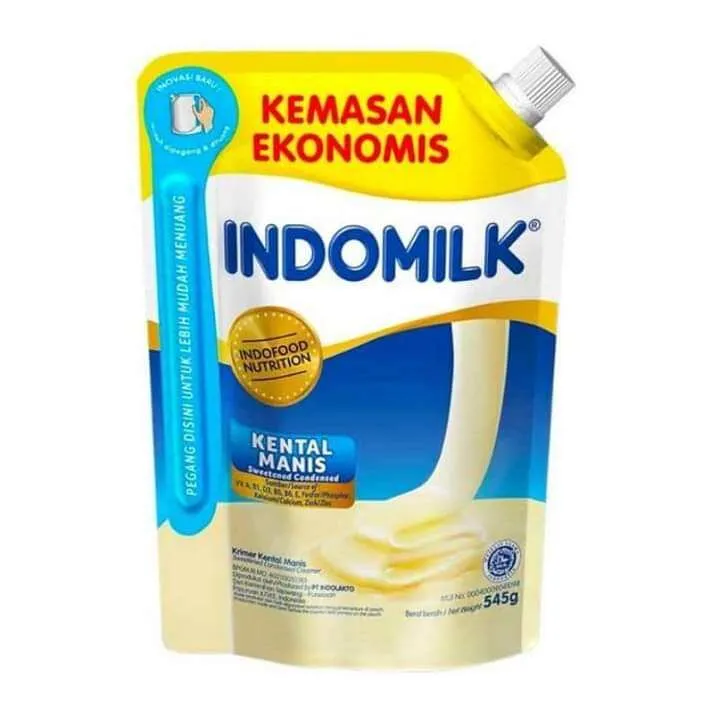 SUSU INDOMILK REFIL - Gambar Produk