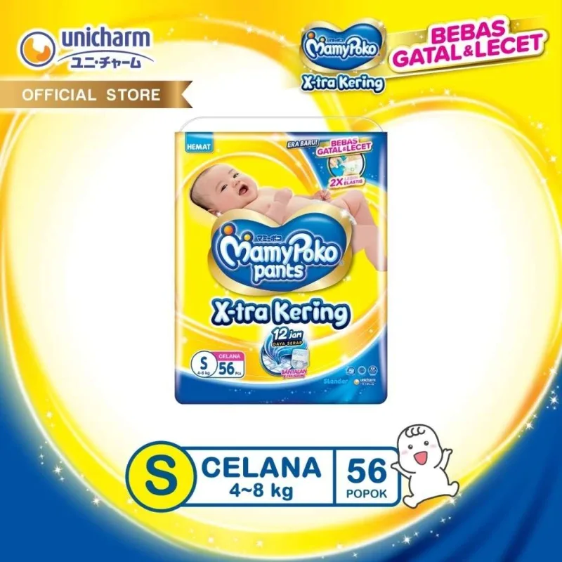 MAMY POKO S BARU/Rcg 6 - Gambar Produk