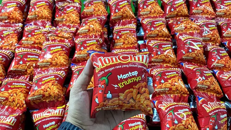 MONCHILY/RING/JOTOS - Gambar Produk