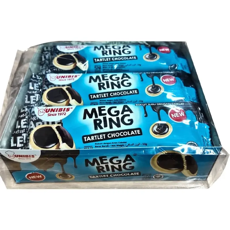 UNIBIS MEGA RING BOX - Gambar Produk