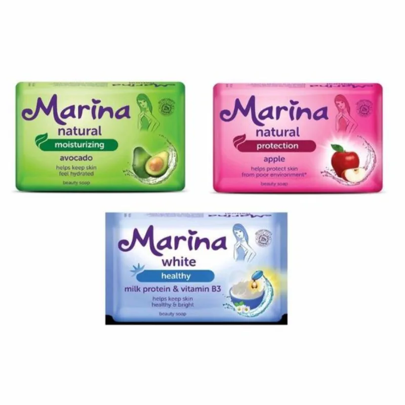 SABUN MARINA - Gambar Produk