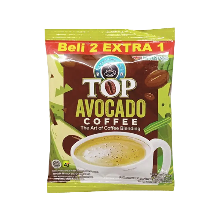 KOPI TOP APOCADO - Gambar Produk