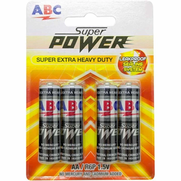 BATRAI JAM ABC PAKET - Gambar Produk