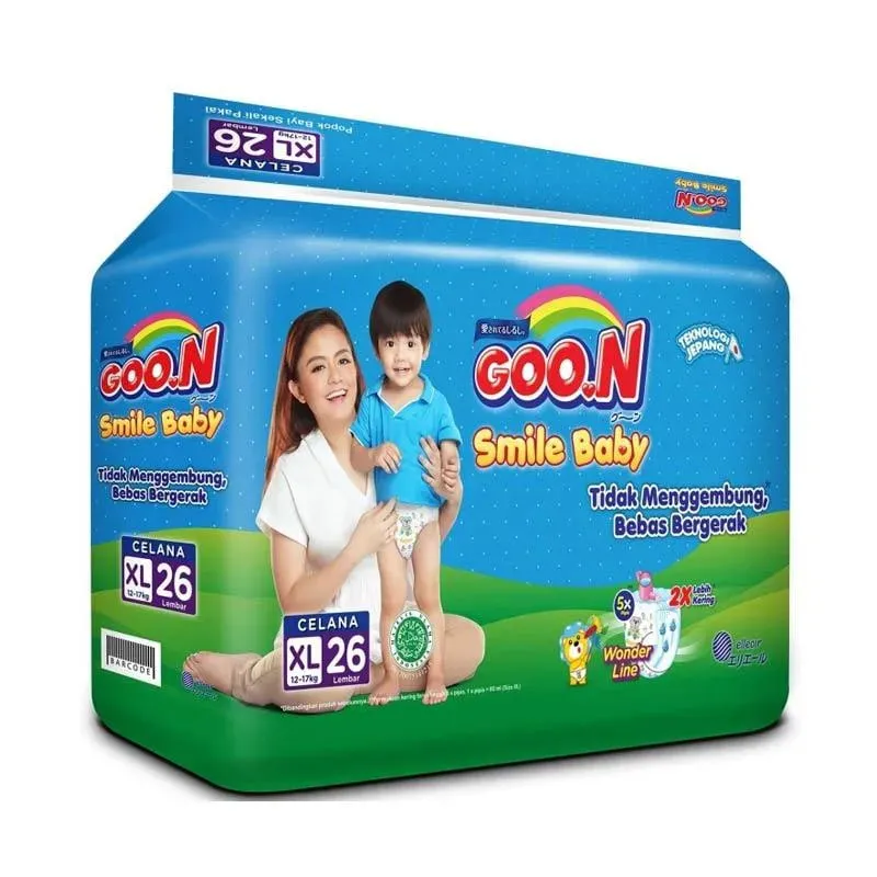 GOON PANTS UK XL - Gambar Produk