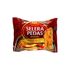 MIE ABC SELERA PEDAS - Gambar Produk