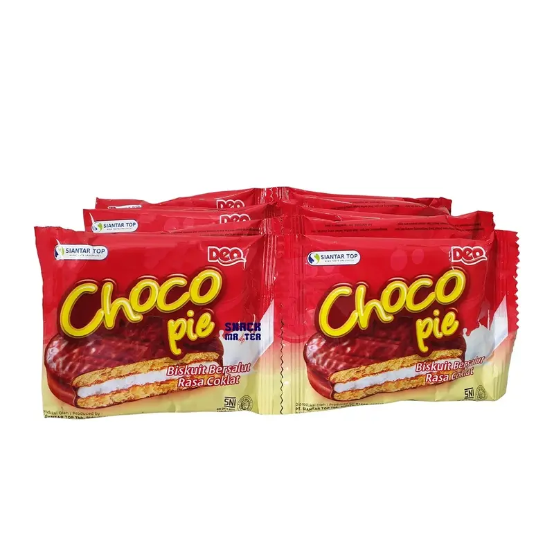 DEO BEST CHOCHO PIE - Gambar Produk