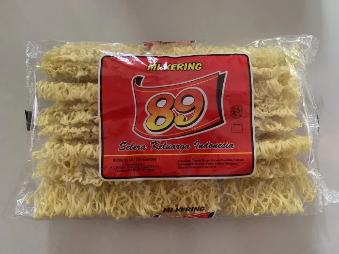 MIE KUNING GAJAH - Gambar Produk