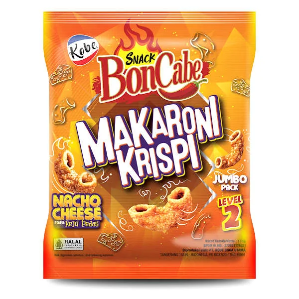 BON CABE SNACK 500 - Gambar Produk