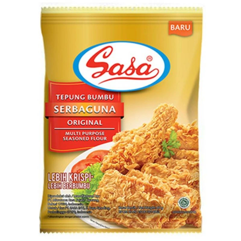 SASA TEPUNG SERBAGUNA - Gambar Produk