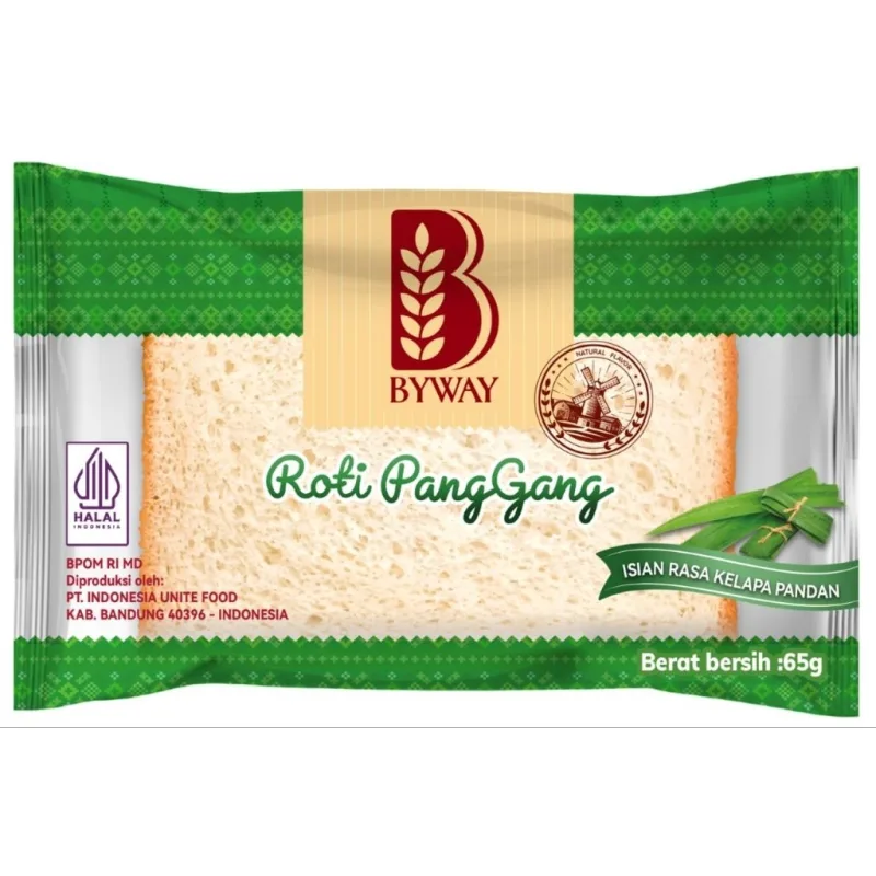 ROTI BYWAY - Gambar Produk