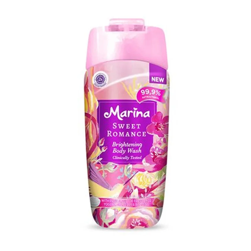 MARINA BODY WASH 95ML - Gambar Produk
