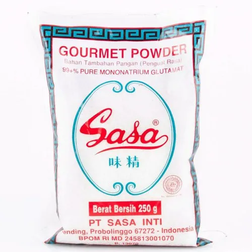 SASA 250 GR - Gambar Produk