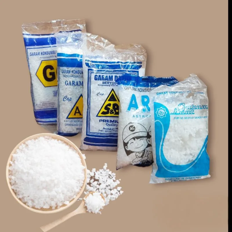 GARAM GMP 5KG - Gambar Produk