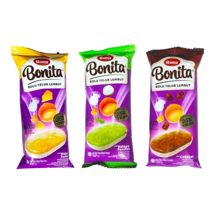 ROMA BONITA CHOCOLATE - Gambar Produk