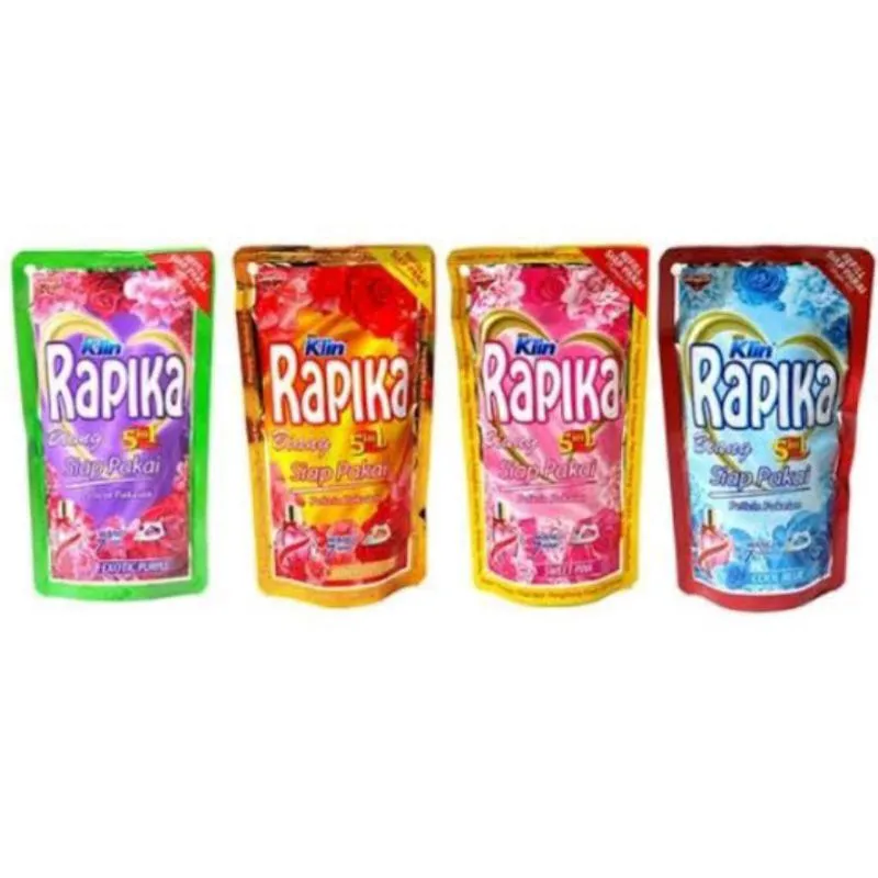 RAPIKA REFIL 250 ML - Gambar Produk
