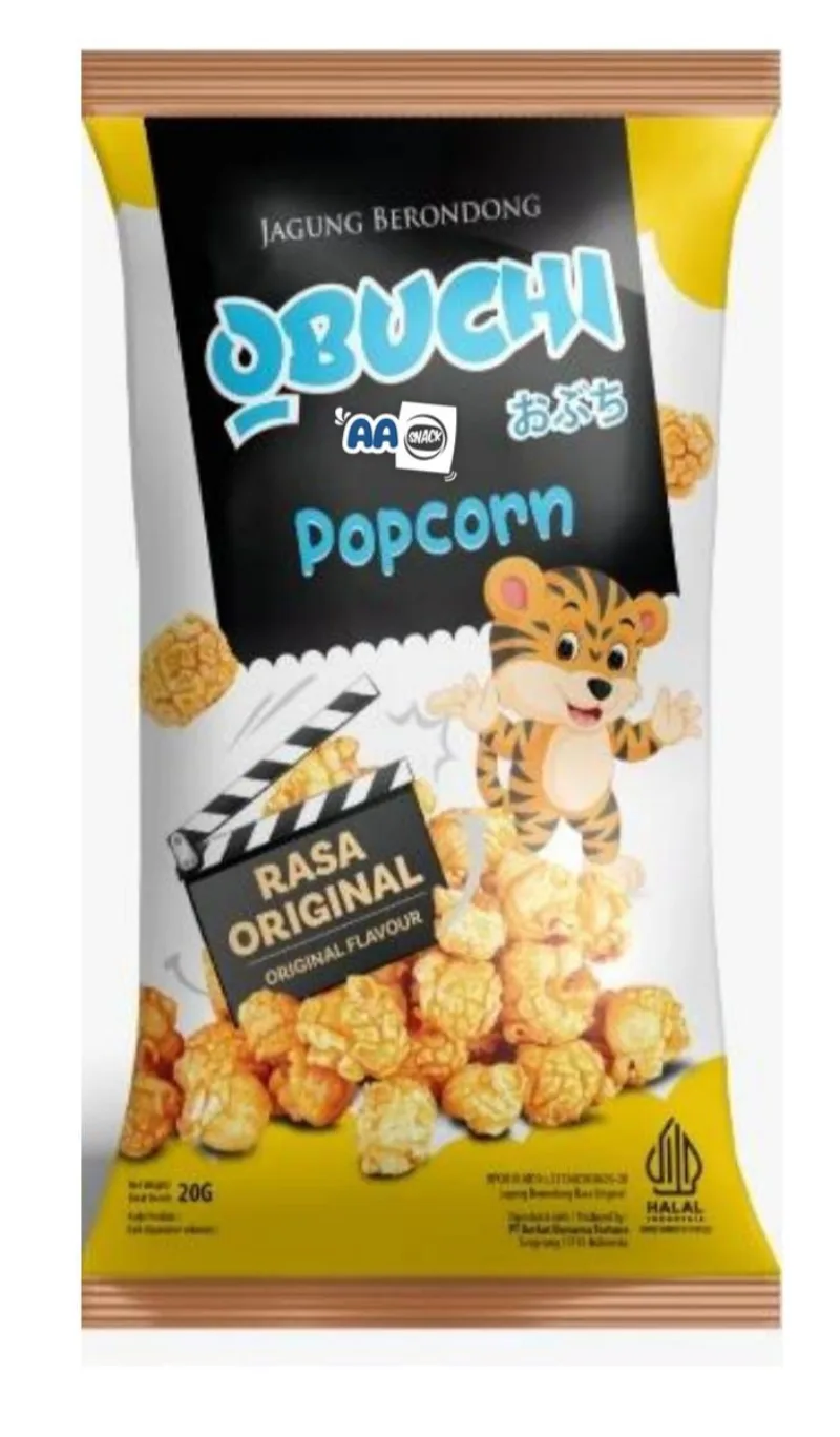 OBUCHI POP CORN - Gambar Produk
