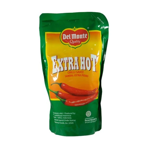 DELMONTE EXTRA HOT 1KG - Gambar Produk