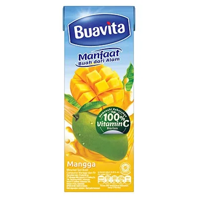 BUAVITA 245ML - Gambar Produk