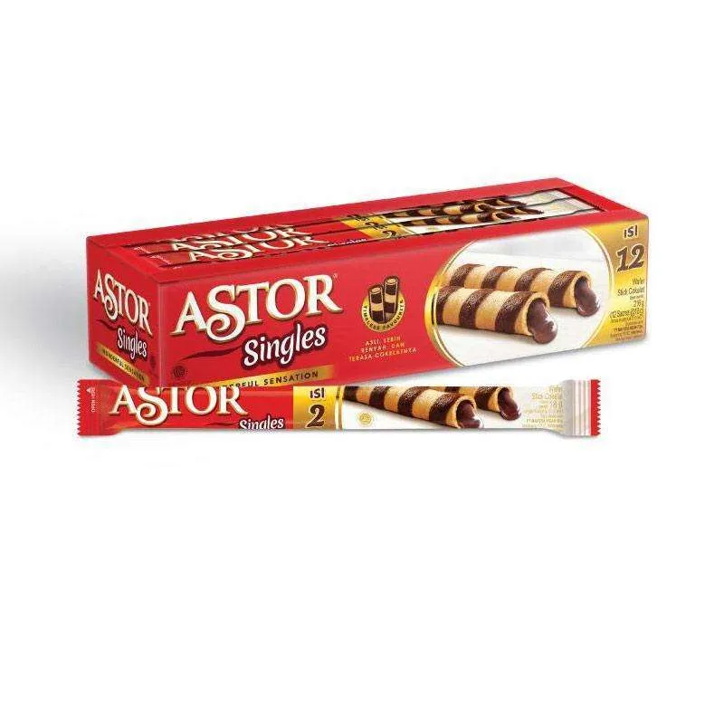 ASTOR SINGLE BARU - Gambar Produk