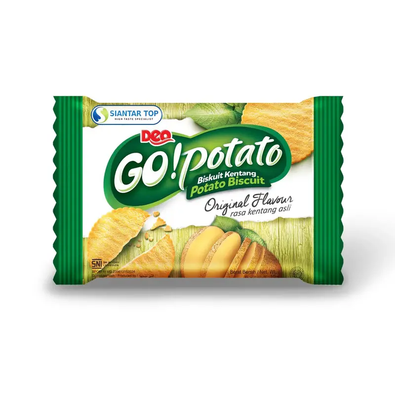 GOPOTATO 500 - Gambar Produk