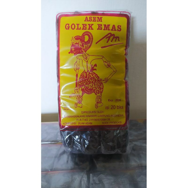 ASEM WAYANG - Gambar Produk