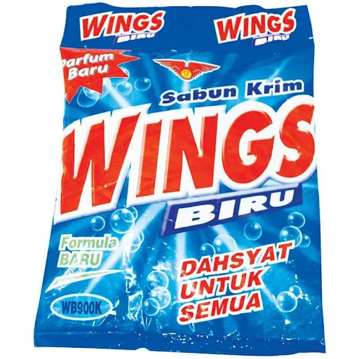 SABUN WINGS - Gambar Produk