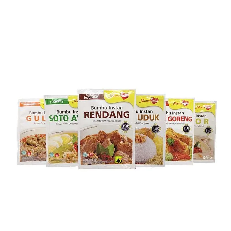 BUMBU INSTAN MAMA SUKA - Gambar Produk