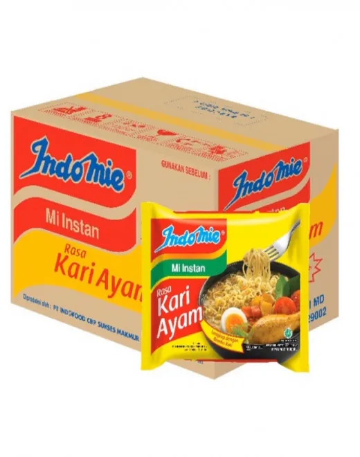 INDOMIE KARI AYAM - Gambar Produk