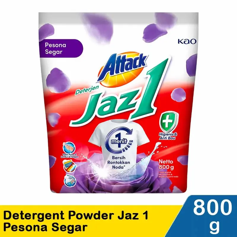 JAZ ONE 800G - Gambar Produk