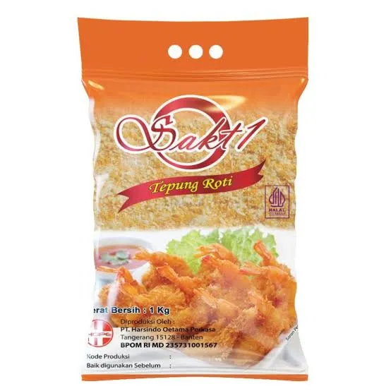 TEPUNG PANIR 1KG - Gambar Produk