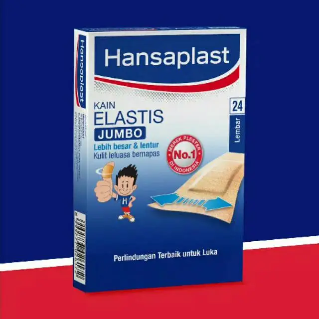 HANSAPLAS ELASTIP  - Gambar Produk