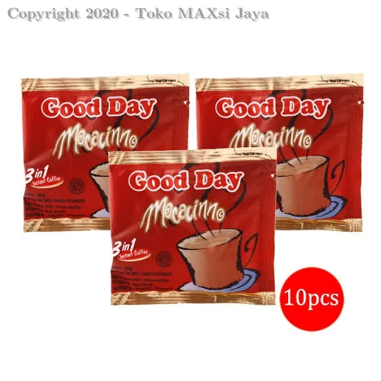 GOOD DAY MOCACINO - Gambar Produk