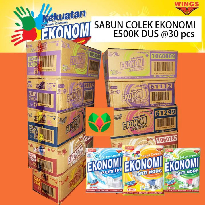 EKONOMI COLEK 2000 - Gambar Produk