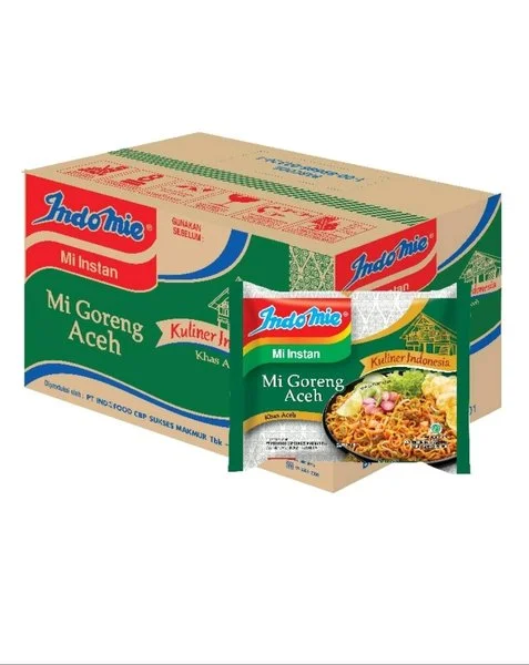 INDOMIE GORENG ACEH - Gambar Produk
