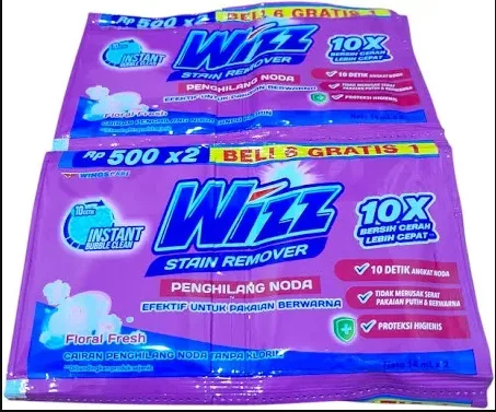 WIZZ STAIN REMOVER - Gambar Produk