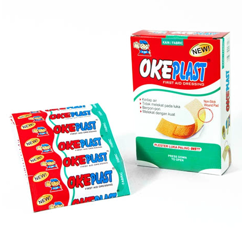 OKE PLAST - Gambar Produk