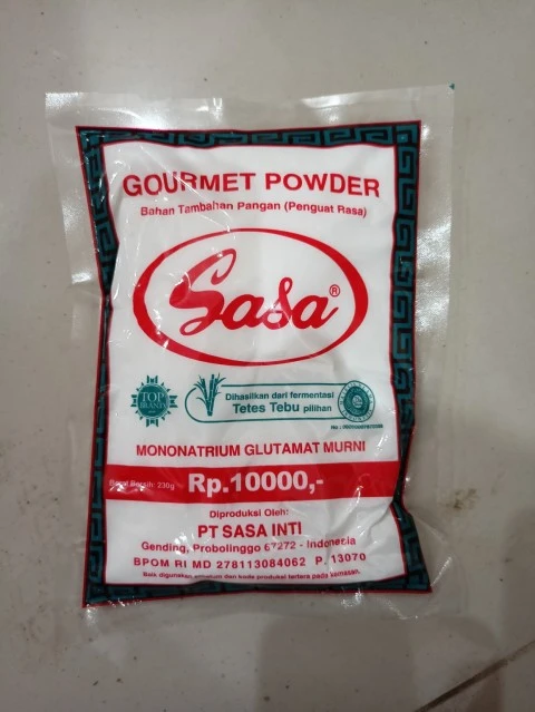 SASA 10.000 - Gambar Produk
