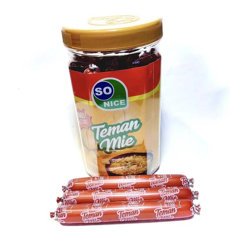 SOSIS TEMAN MIE - Gambar Produk